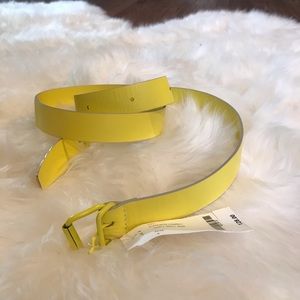 Cacharel belt NWT